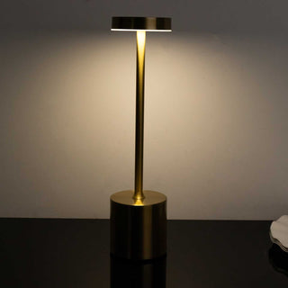 <strong>Stunning Gold Metal LED Desk Lamp Night Light</strong> <strong>Stunning Gold Metal LED Desk Lamp Night Light</strong>