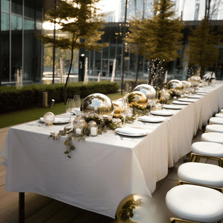 Turn Your Outdoor Space into a Work of Art with the Silver Stainless Steel Gazing Ball Turn Your Outdoor Space into a Work of Art with the Silver Stainless Steel Gazing Ball