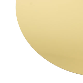 Décor Ideas Using Mirror Centerpiece Plates for Events Décor Ideas Using Mirror Centerpiece Plates for Events