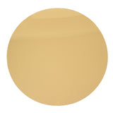 10 Pack Gold Mirror Lightweight Charger Plates For Table Setting, 13inch Round Plastic Dining Plate#whtbkgd