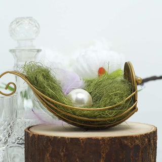 Green Preserved Natural Moss Grass: The Perfect Gift Box Filler