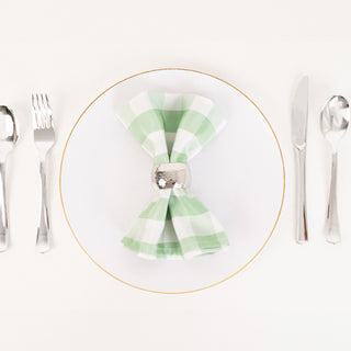 <strong>Décor Ideas Using Buffalo Plaid Napkins</strong> <strong>Décor Ideas Using Buffalo Plaid Napkins</strong>