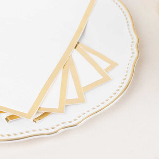 Elevate Your Event with White Soft 2 Ply Disposable Party Napkins Elevate Your Event with White Soft 2 Ply Disposable Party Napkins