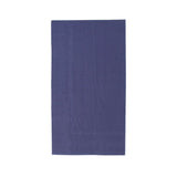 50 Pack | 2 Ply Soft Navy Blue Wedding Reception Dinner Paper Napkins#whtbkgd