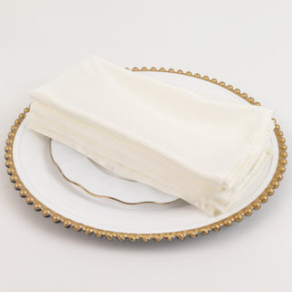 How to Incorporate Lamour Satin Napkins into a Complete Table Linen Ensemble How to Incorporate Lamour Satin Napkins into a Complete Table Linen Ensemble