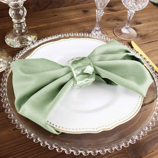 Versatile and Durable Dinner Napkins for Any Event