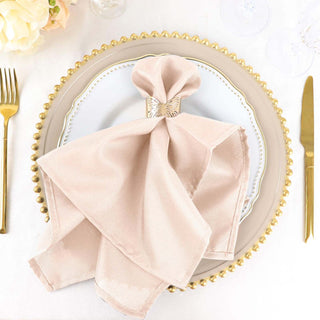 Versatile and Reusable Linen Napkins for Any Occasion Versatile and Reusable Linen Napkins for Any Occasion