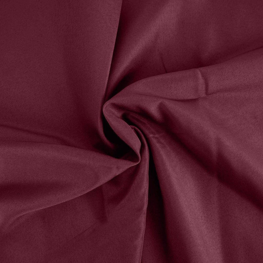Polyester Napkin 20x20 - Burgundy