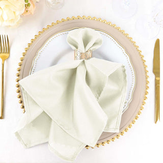 Versatile and Stylish Reusable Linen Napkins Versatile and Stylish Reusable Linen Napkins