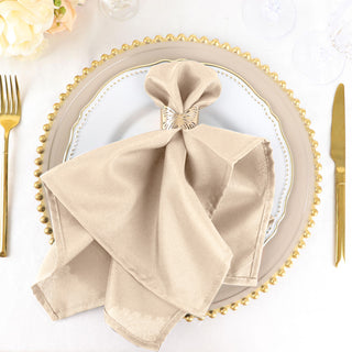 Premium Quality Linens for a Luxurious Dining Experience