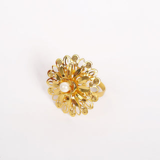 Floral Serviette Rings for Every Occasion