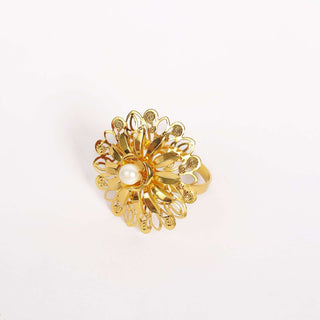 Floral Serviette Rings for Every Occasion Floral Serviette Rings for Every Occasion