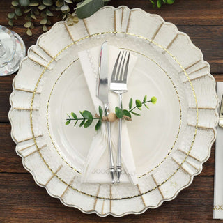 Rustic Green Eucalyptus Leaf Wooden Beaded Jute Napkin Rings Rustic Green Eucalyptus Leaf Wooden Beaded Jute Napkin Rings