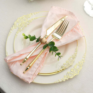 Rustic Green Eucalyptus Leaf Wooden Beaded Jute Napkin Rings Rustic Green Eucalyptus Leaf Wooden Beaded Jute Napkin Rings