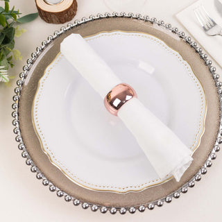 Add a Touch of Sophistication to Your Table Setting Add a Touch of Sophistication to Your Table Setting