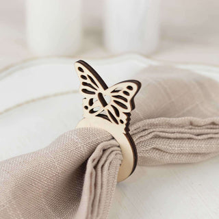 Enhance Your Event Decor with Butterfly Napkin Holders Enhance Your Event Decor with Butterfly Napkin Holders