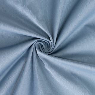 Versatile Dusty Blue Premium Scuba Cloth Napkins