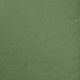 12"x108" Olive Green Polyester Table Runner#whtbkgd