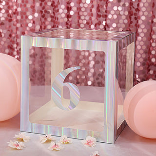 Versatile and Stylish Iridescent Number Stickers - Perfect for Any Occasion Versatile and Stylish Iridescent Number Stickers - Perfect for Any Occasion