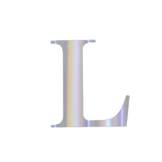 Customizable Stick on Letters - Personalize Your Event Decor Customizable Stick on Letters - Personalize Your Event Decor