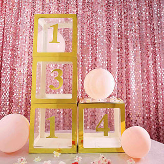 Create Unforgettable Memories with Gold Number Stickers Create Unforgettable Memories with Gold Number Stickers