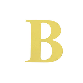 High-Quality and Customizable Stick-on Gold Letters High-Quality and Customizable Stick-on Gold Letters