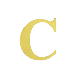 Versatile and Stylish Gold Alphabet Stickers Versatile and Stylish Gold Alphabet Stickers