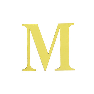 Versatile and Multipurpose Gold Alphabet Stickers Versatile and Multipurpose Gold Alphabet Stickers