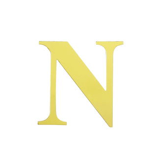 Unleash Your Creativity with Customizable Stick-on Gold Letters Unleash Your Creativity with Customizable Stick-on Gold Letters