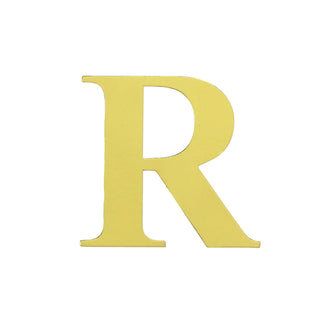 High-Quality and Versatile Gold Alphabet Stickers High-Quality and Versatile Gold Alphabet Stickers