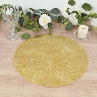 <meta charset="utf-8"><span><span><strong>Disposable Gold Placemats – 13" Non-Woven Mesh Fiber Round Table Mats</strong></span></span> <meta charset="utf-8"><span><span><strong>Disposable Gold Placemats – 13" Non-Woven Mesh Fiber Round Table Mats</strong></span></span>