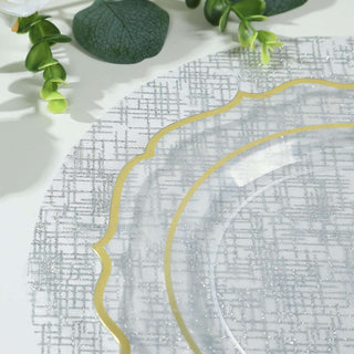 <strong>Ways To Use Metallic Silver Glitter Mesh Round Placemats</strong> <strong>Ways To Use Metallic Silver Glitter Mesh Round Placemats</strong>