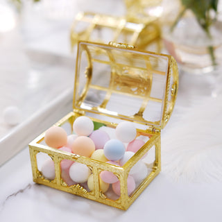 Versatile and Stylish Vintage Jewelry Box Candy Containers