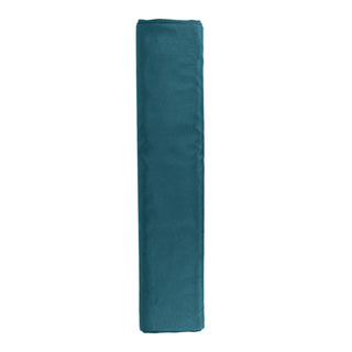 Premium Quality Teal Polyester Fabric Bolt for All Your Event Decor Needs
