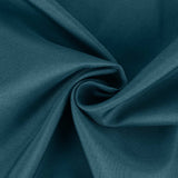 54inchx10 Yards Peacock Teal Polyester Fabric Bolt, DIY Craft Fabric Roll#whtbkgd