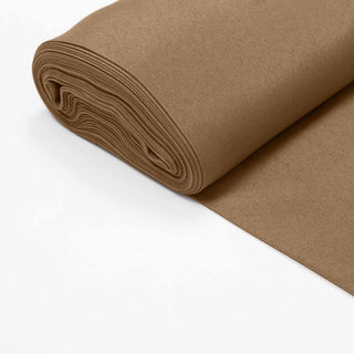 Elevate Your Event Decor with Taupe Polyester Fabric Bolt Elevate Your Event Decor with Taupe Polyester Fabric Bolt