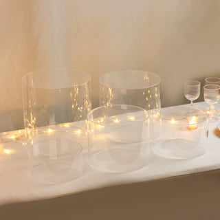 <strong>Elegant Display Riser Set for Perfect Event Presentations</strong> <strong>Elegant Display Riser Set for Perfect Event Presentations</strong>