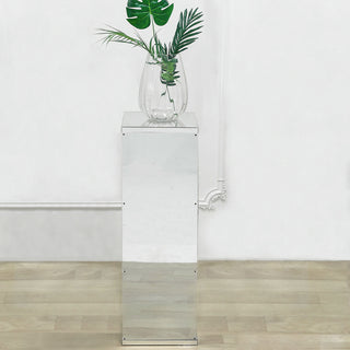 Create a Stunning Focal Point with the Pedestal Riser Create a Stunning Focal Point with the Pedestal Riser