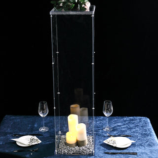 Create Memorable Displays with Interchangeable Lid and Base Create Memorable Displays with Interchangeable Lid and Base