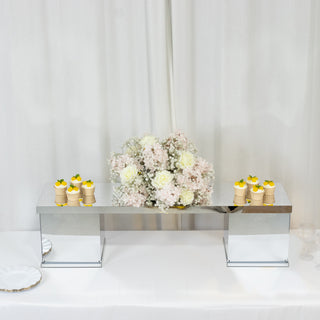 <span>Sleek Silver Plexiglass Connector Plate</span> <span>Sleek Silver Plexiglass Connector Plate</span>