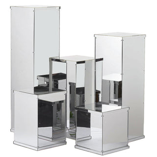Elevate Your Event Decor with Versatile Acrylic Pedestal Risers Elevate Your Event Decor with Versatile Acrylic Pedestal Risers