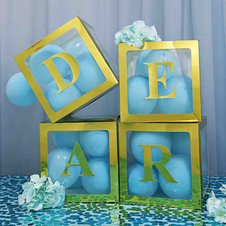 High-Quality and Affordable Party Decoration Boxes