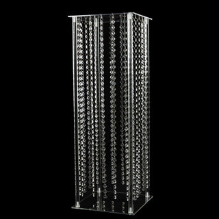 Unleash the Magic with Hanging Crystal Beads and Pre-Chained Garlands Unleash the Magic with Hanging Crystal Beads and Pre-Chained Garlands