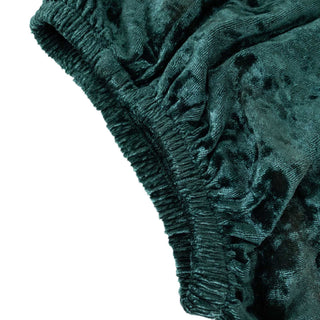 Versatile and Stylish Hunter Emerald Green Velvet Plinth Display Box Stand Covers Versatile and Stylish Hunter Emerald Green Velvet Plinth Display Box Stand Covers