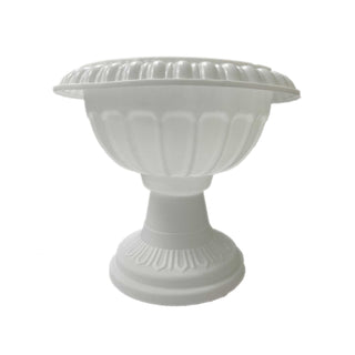 Create a Roman Inspired Ambiance with Off White Pedestal Column Flower Plant Stands Create a Roman Inspired Ambiance with Off White Pedestal Column Flower Plant Stands