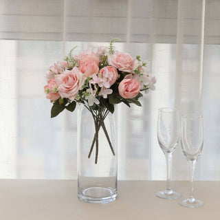 Add a Touch of Elegance to Your Space with Blush Silk Peony Flower Arrangements Add a Touch of Elegance to Your Space with Blush Silk Peony Flower Arrangements