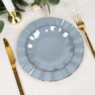 Convenient and Stylish Disposable Dinnerware Convenient and Stylish Disposable Dinnerware