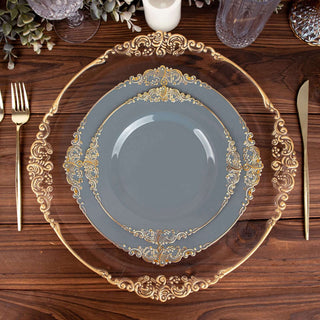 Affordable and Stylish Disposable Dinnerware Affordable and Stylish Disposable Dinnerware