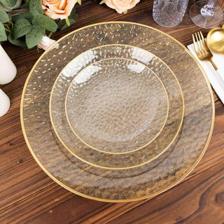 Convenient and Stylish Disposable Plates Convenient and Stylish Disposable Plates