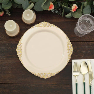 Affordable and Stylish Disposable Dinnerware Affordable and Stylish Disposable Dinnerware